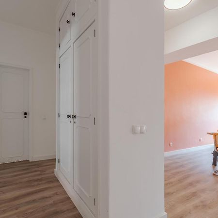 Terracota Apartment Setúbal Buitenkant foto