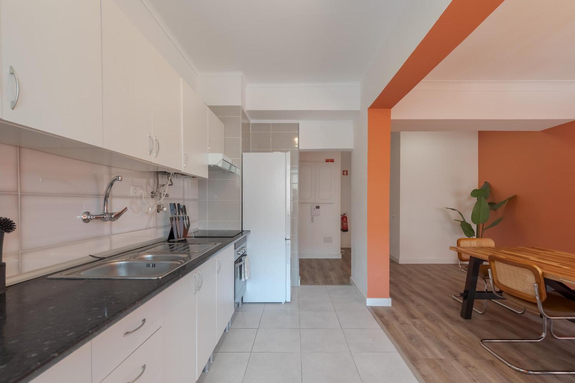 Terracota Apartment Setúbal Buitenkant foto
