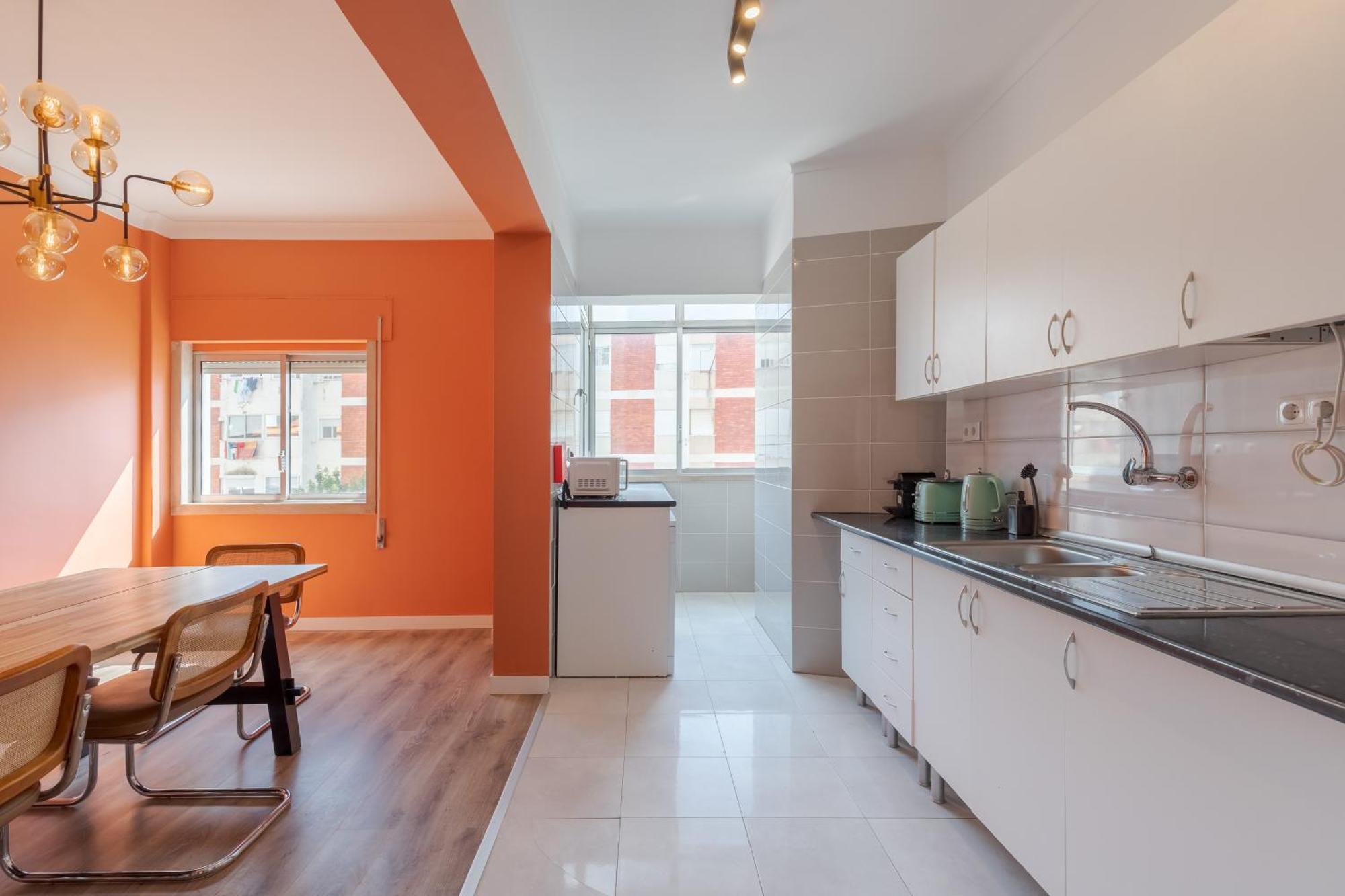 Terracota Apartment Setúbal Buitenkant foto