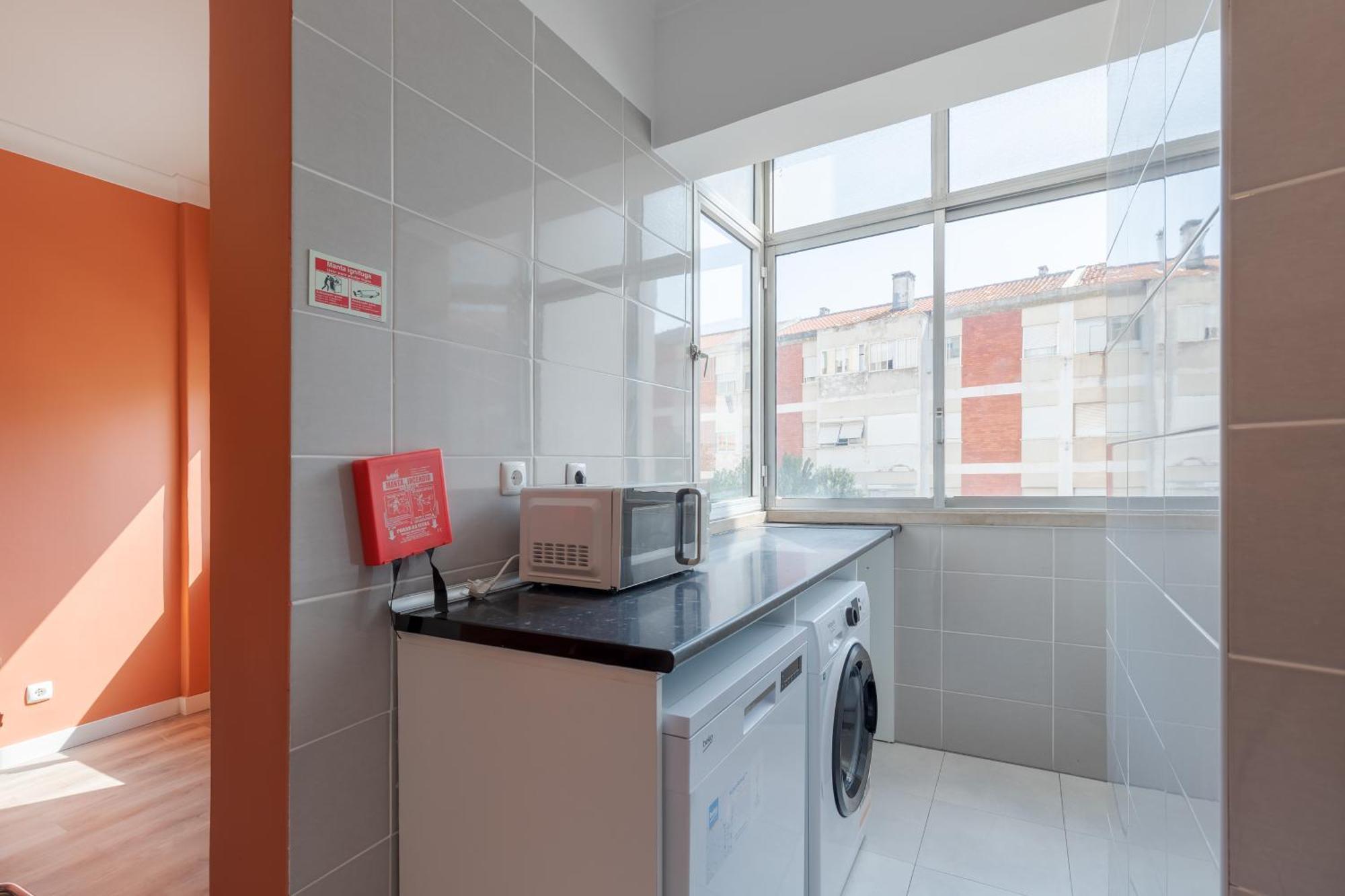 Terracota Apartment Setúbal Buitenkant foto