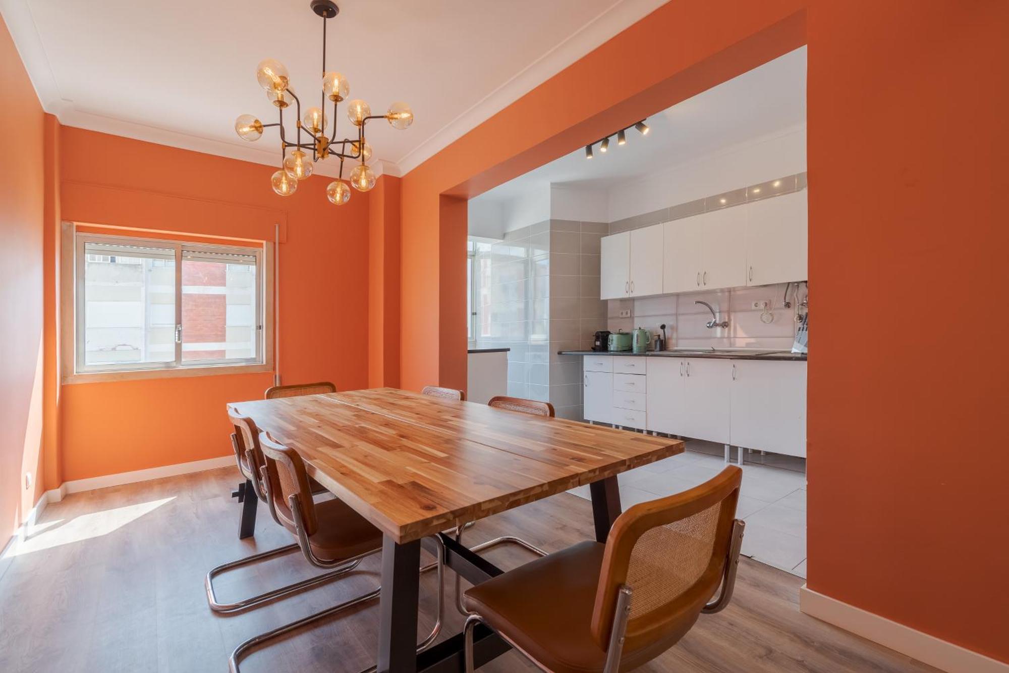 Terracota Apartment Setúbal Buitenkant foto