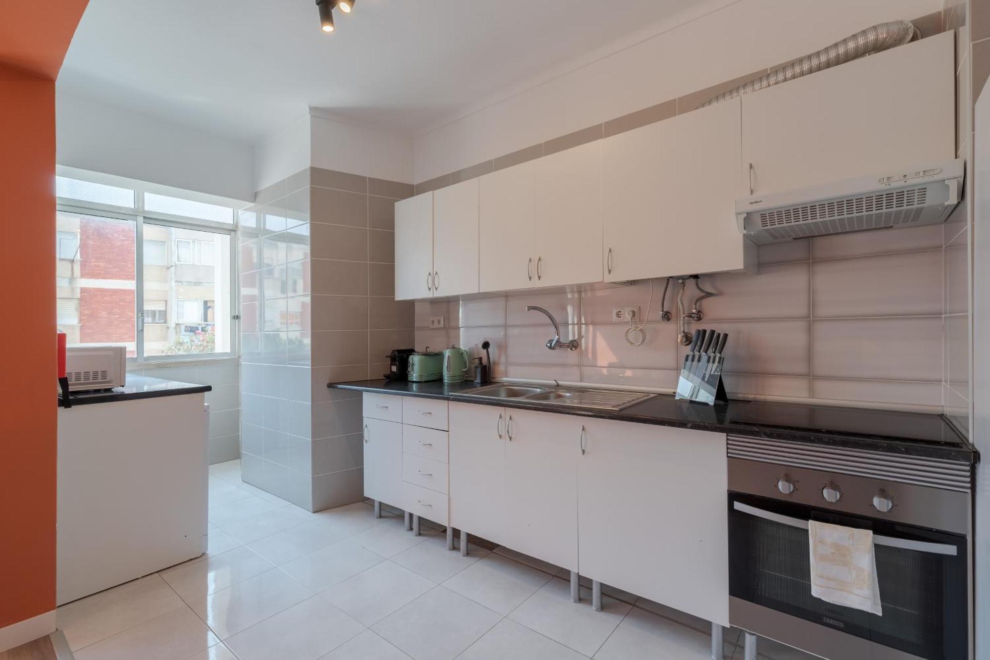 Terracota Apartment Setúbal Buitenkant foto
