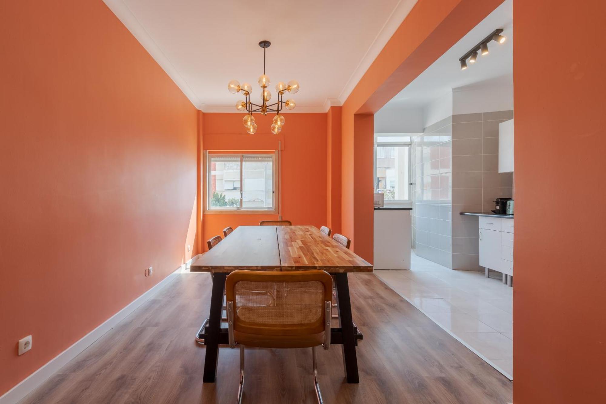 Terracota Apartment Setúbal Buitenkant foto