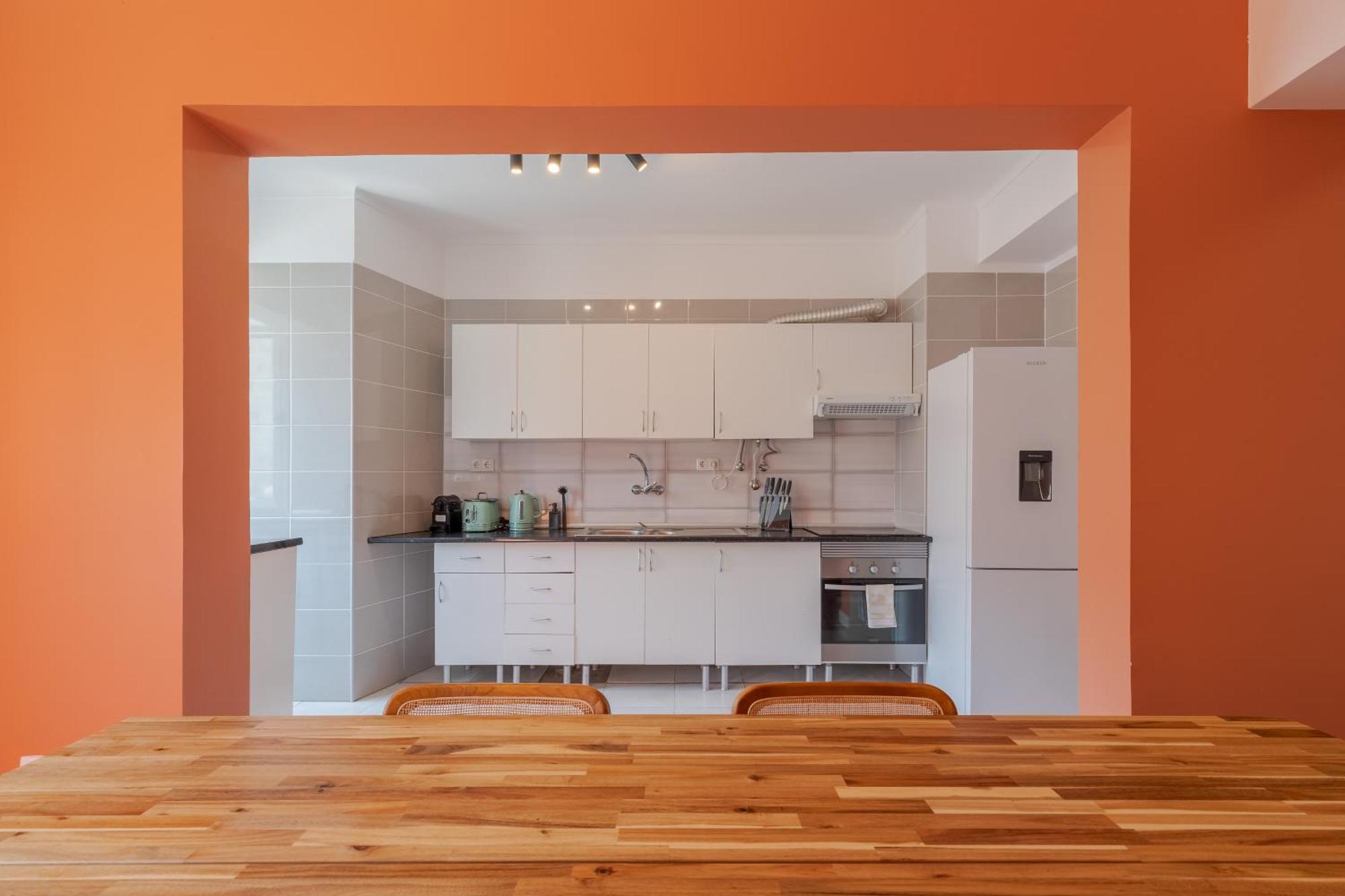 Terracota Apartment Setúbal Buitenkant foto