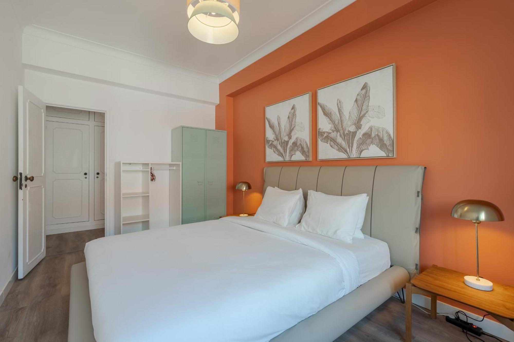Terracota Apartment Setúbal Buitenkant foto